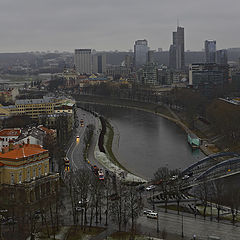 photo "Vilnius. January 2."