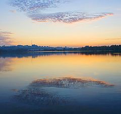 фото "Городские ...(...отражения )"