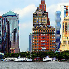 photo ""New York Buildings...""