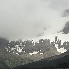 фото "the song of ushuaia"