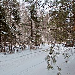 фото "По дороге к заветным местам..."