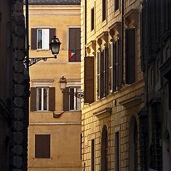 photo "Streets of Rome"