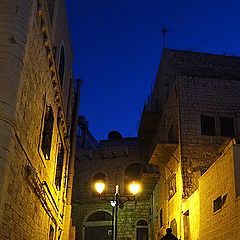 photo "Evening in Bethlehem"