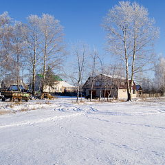 фото "Зима"