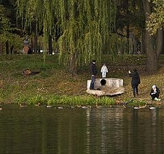 фото "Городские ...(...отражения )"