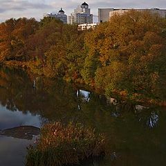 фото "Городские ...(...отражения )"