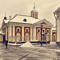 фото "Василеостровское"