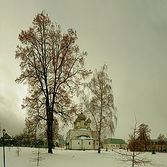 фото "Солотчинский Рождества Богородицы монастырь"