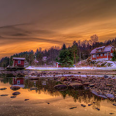 фото "The Red House....."