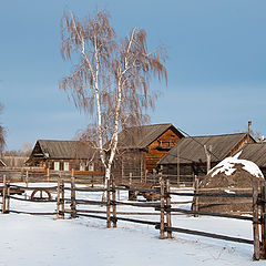 фото "Огородами"