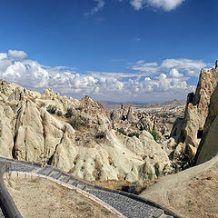 photo "mountain landscape"