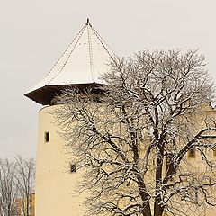 фото "Сторожевая башня."