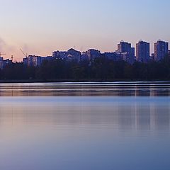 фото "Городские ...(...отражения )"