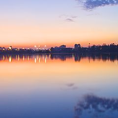 фото "Городские ...(...отражения )"