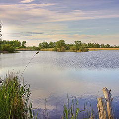 фото "Вечерело"