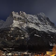 фотоальбом "Швейцарские Альпы"