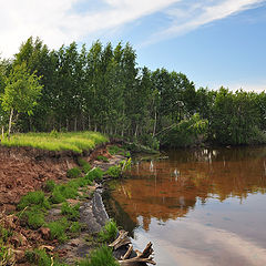 фото "Жизнь на краю"