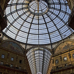 photo "openwork of Milan"