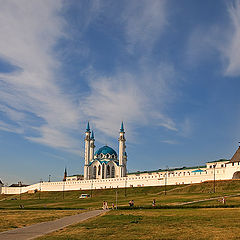 photo "The Kazan Kremlin"