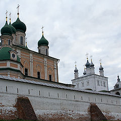 фото "Горицкий монастырь. Переславль-Залесский"