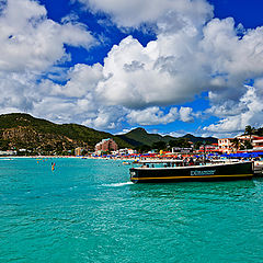 фото "Philipsburg, St. Maarten"