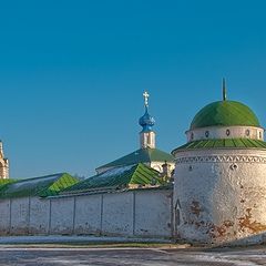 фото "Спасо–Преображенский монастырь"