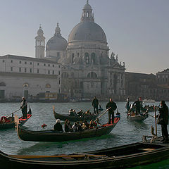 фото "The Evening in Venice"