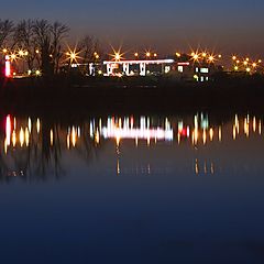 фото "Городские ...(...отражения )"