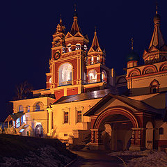 фото "Саввино-Сторожевский монастырь"