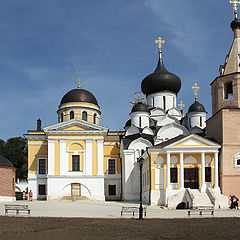 фото "Старицкий монастырь"