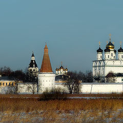 фото "Иосифо-Волоцкий монастырь"
