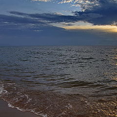 photo "Lake Baikal"