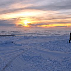 фото "On the summit"