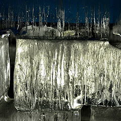 фото "Фотодуэль - Стены ледяного дворца..."