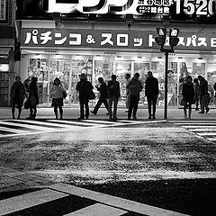 фото "Rhythms of Tokyo"