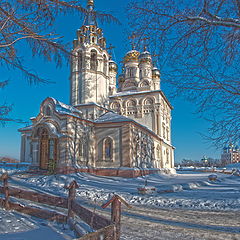 фото "Церковь Спаса-на-Яру"