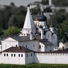 фото "Старицкий монастырь"