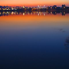 фото "Городские ...(...отражения )"