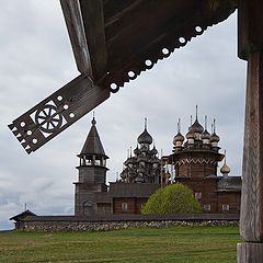 фото "Кижи. Русь деревянная"