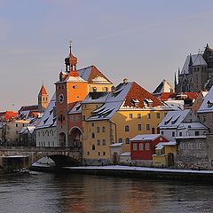 фото "TheLightInRegensburg"