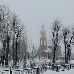 фото "Зимний туман"