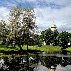 фото "в Царском Селе"