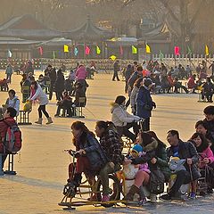фото "Веселый паровоз"