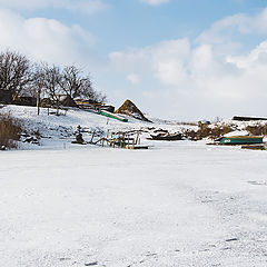 фото "Рыбацкий домик"