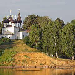 фото "На крутом берегу"