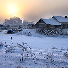 фото "Морозное утро"
