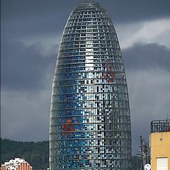 фото "Agbar Tower"