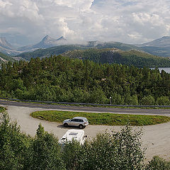 фото "Паркинг"