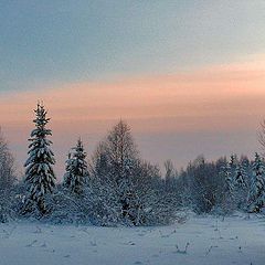 фото "на рассвете"