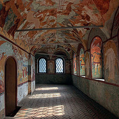 photo "Russian frescos"